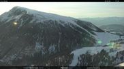Archiviertes Webcam Bild: Val di Fiemme - Pala Santa am 26 Feb 2026 um 18:59 Uhr