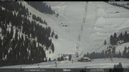 Archiviertes Webcam Bild: Val di Fiemme - Obereggen Sessellift am 27.02.2026 um 10:11 Uhr
