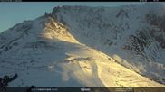 Archiviertes Webcam Bild: Val di Fiemme - Rifugio Pass Feudo am 26 Feb 2026 um 08:24 Uhr