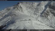 Archiviertes Webcam Bild: Val di Fiemme - Rifugio Pass Feudo am 26 Feb 2026 um 10:24 Uhr