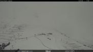 Archiviertes Webcam Bild: Val di Fiemme - Rifugio Pass Feudo am 22.03.2026 um 12:53 Uhr