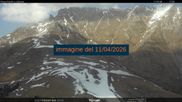 Archiviertes Webcam Bild: Val di Fiemme - Rifugio Pass Feudo am 12.04.2026 um 08:09 Uhr