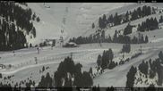 Archived webcam image showing Val di Fiemme, Rifugio Latemar on Feb 26, 2026 at 10:38 AM