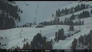 Archiviertes Webcam Bild: Trentino - Rifugio Latemar am 26 Feb 2026 um 18:11 Uhr