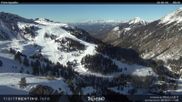Archiviertes Webcam Bild: Val di Fiemme - Agnello Piste am 26 Feb 2026 um 10:29 Uhr
