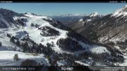 Archiviertes Webcam Bild: Val di Fiemme - Agnello Piste am 26 Feb 2026 um 12:29 Uhr