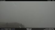 Archived webcam image showing Val di Fiemme - Agnello piste on 13 Apr 2026 at 10:19