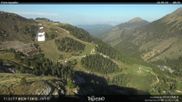 Archiviertes Webcam Bild: Val di Fiemme - Agnello Piste am 28.05.2026 um 08:18 Uhr