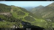 Archived webcam image showing Val di Fiemme - Agnello piste on 16 Jun 2026 at 08:48
