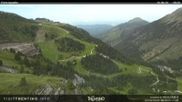 Archived webcam image showing Val di Fiemme - Agnello piste on 16 Jun 2026 at 10:48