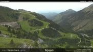 Archived webcam image showing Val di Fiemme - Agnello piste on 16 Jun 2026 at 12:48