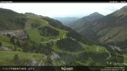 Archived webcam image showing Val di Fiemme - Agnello piste on 16 Jun 2026 at 14:48