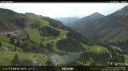 Archived webcam image showing Val di Fiemme - Agnello piste on 16 Jun 2026 at 16:48
