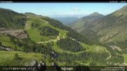 Archived webcam image showing Val di Fiemme - Agnello piste on 12 Jul 2026 at 10:18