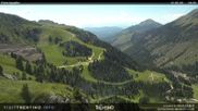 Archived webcam image showing Val di Fiemme - Agnello piste on 12 Jul 2026 at 14:18