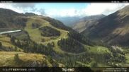 Archived webcam image showing Val di Fiemme - Agnello piste on 19 Sep 2026 at 12:13