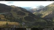 Archiviertes Webcam Bild: Val di Fiemme - Agnello Piste am 10.10.2026 um 10:06 Uhr