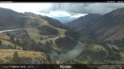 Archiviertes Webcam Bild: Val di Fiemme - Agnello Piste am 10.10.2026 um 14:06 Uhr