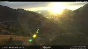 Archiviertes Webcam Bild: Val di Fiemme - Agnello Piste am 10.10.2026 um 18:06 Uhr