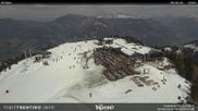 Archiviertes Webcam Bild: Pajon, Trentino am 09.03.2026 um 12:33 Uhr