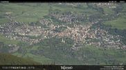Archiviertes Webcam Bild: Val di Fiemme - Olympiapiste am 12.05.2026 um 10:34 Uhr