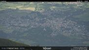 Archived webcam image showing Val di Fiemme Cavalese on 28 May 2026 at 14:47