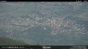 Archiviertes Webcam Bild: Val di Fiemme - Olympiapiste am 27.06.2026 um 10:19 Uhr