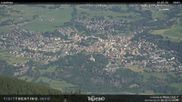 Archiviertes Webcam Bild: Val di Fiemme - Olympiapiste am 12.07.2026 um 10:09 Uhr