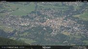 Archiviertes Webcam Bild: Val di Fiemme - Olympiapiste am 12.07.2026 um 14:09 Uhr