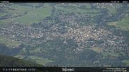 Archiviertes Webcam Bild: Val di Fiemme - Olympiapiste am 12.07.2026 um 16:09 Uhr