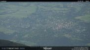 Archiviertes Webcam Bild: Val di Fiemme - Olympiapiste am 12.07.2026 um 18:09 Uhr