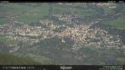 Archiviertes Webcam Bild: Val di Fiemme - Olympiapiste am 28.09.2026 um 10:57 Uhr