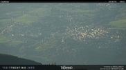 Archiviertes Webcam Bild: Val di Fiemme - Olympiapiste am 28.09.2026 um 18:57 Uhr