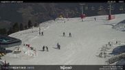 Archived webcam image showing Val di Fiemme - Cavalese on 25 Mar 2026 at 10:03
