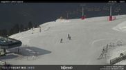 Archived webcam image showing Val di Fiemme - Cavalese on 25 Mar 2026 at 16:03