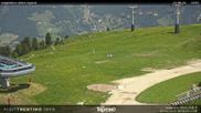 Archived webcam image showing Val di Fiemme - Cavalese on 23 Jun 2026 at 12:37