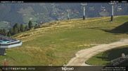 Archived webcam image showing Val di Fiemme - Cavalese on 19 Sep 2026 at 10:13