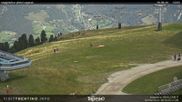 Archived webcam image showing Val di Fiemme - Cavalese on 19 Sep 2026 at 12:13