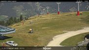 Archiviertes Webcam Bild: Sessellift Lagorai am 28.09.2026 um 12:57 Uhr