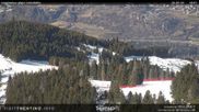 Archiviertes Webcam Bild: Val di Fiemme - Lagorai Sessellift am 26 Feb 2026 um 14:21 Uhr