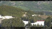 Archiviertes Webcam Bild: Val di Fiemme - Lagorai Sessellift am 12.05.2026 um 10:34 Uhr