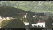 Archiviertes Webcam Bild: Val di Fiemme - Lagorai Sessellift am 12.05.2026 um 14:34 Uhr