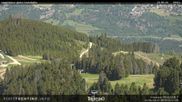 Archived webcam image showing Val di Fiemme - Lagorai chairlift on 28 May 2026 at 10:11