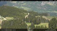 Archiviertes Webcam Bild: Val di Fiemme - Lagorai Sessellift am 28.05.2026 um 12:54 Uhr