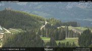 Archiviertes Webcam Bild: Val di Fiemme - Lagorai Sessellift am 28.05.2026 um 14:21 Uhr