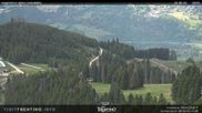Archiviertes Webcam Bild: Val di Fiemme - Lagorai Sessellift am 28.05.2026 um 16:21 Uhr