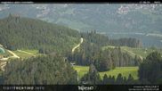 Archived webcam image showing Val di Fiemme - Lagorai chairlift on 27 Jun 2026 at 10:30
