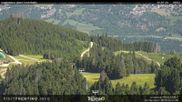 Archiviertes Webcam Bild: Val di Fiemme - Lagorai Sessellift am 12.07.2026 um 10:09 Uhr