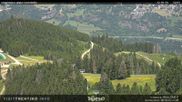 Archiviertes Webcam Bild: Val di Fiemme - Lagorai Sessellift am 12.07.2026 um 12:09 Uhr