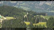 Archiviertes Webcam Bild: Val di Fiemme - Lagorai Sessellift am 12.07.2026 um 14:09 Uhr
